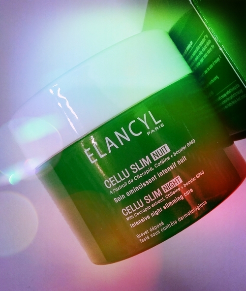 elancyl slim nuit