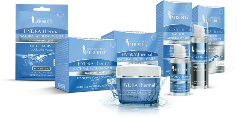 thermal afrodita