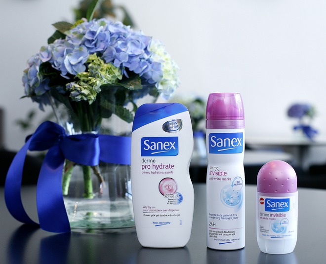 Sanex proizvodi 2 cr