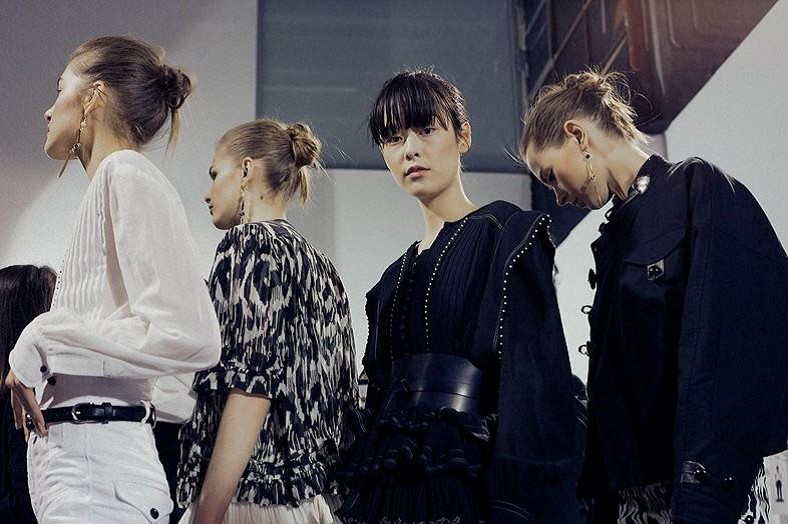 Isabel Marant i Fudge