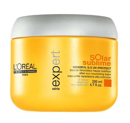 SOLAR SUBLIME maska 200ml