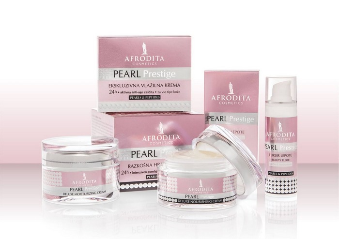 PEARL PRESTIGE linija WEB