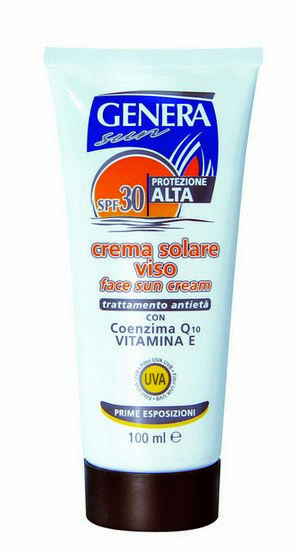 Genera Sun-krema za lice - SPF30  3490 kn