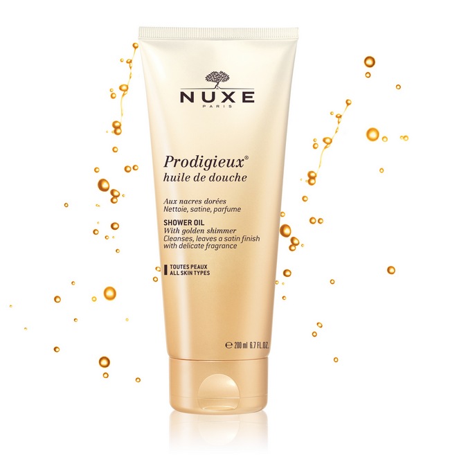 Prodigieux Ulje za tusiranje s pozadinom