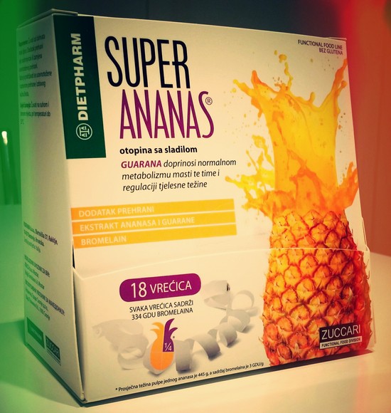 super ananas