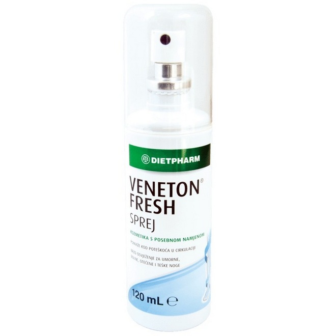 veneton fresh sprej