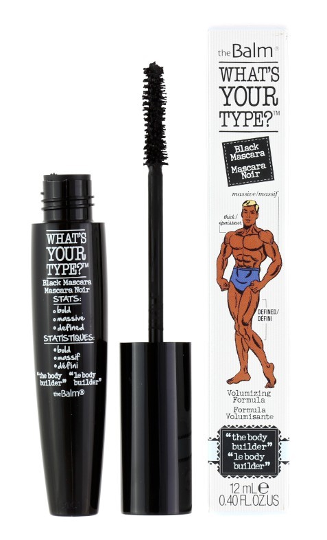 Whats Your Type The Bodybuilder maskara 14990kn cr