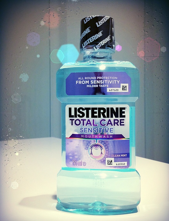NOVITETI RUJAN LISTERINE