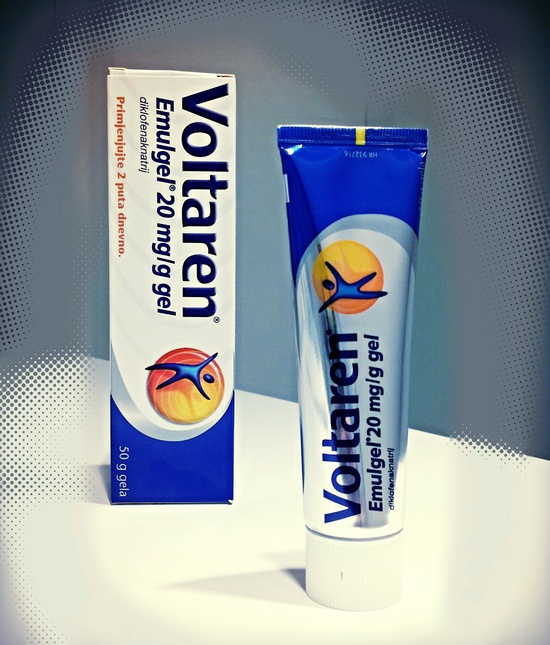 NOVITETI RUJAN VOLTAREN