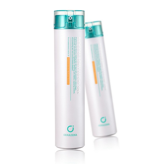 serazena lucid gel