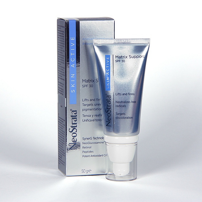 neostrata skin active crema matrix