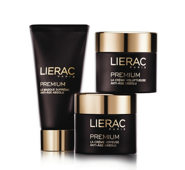lierac premium linija - noviteti cr cr