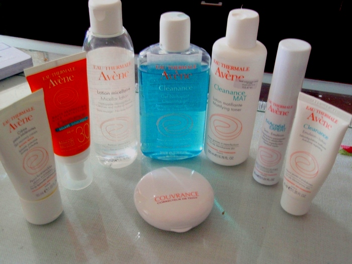 avene ivana b
