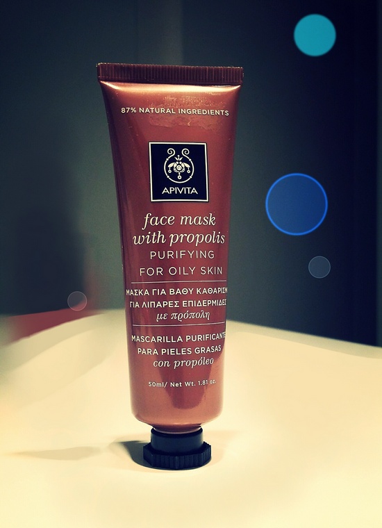 PHARMACY TO GO MASKE APIVITA PROPOLIS