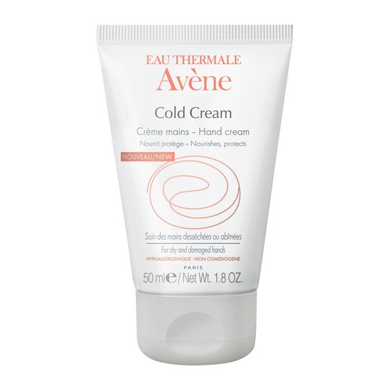Av egrave ne Cold Cream Hand Cream 50ml 1394720809