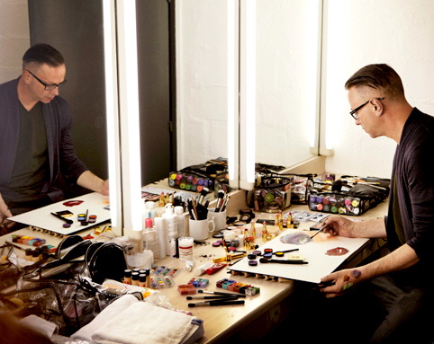 ysl artist