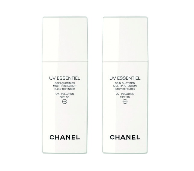 chanel uv essentiel