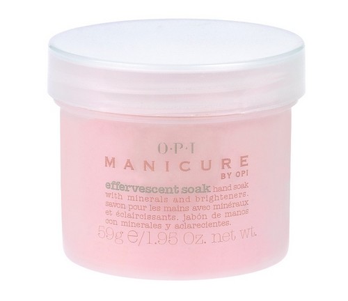 MC112 Manicure EffervescentSoak 1.95OZ cr