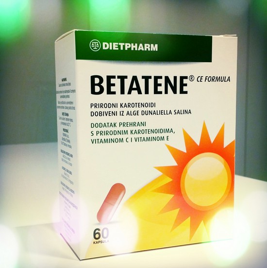 betatene