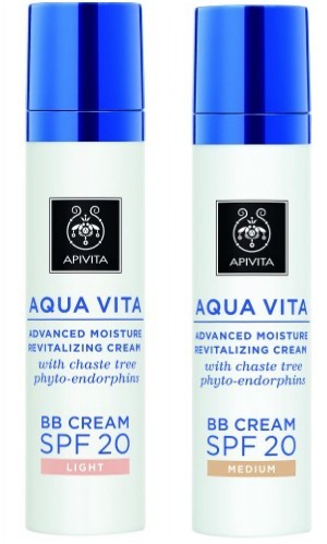 APIVITA AQUA VITA BB CREAM