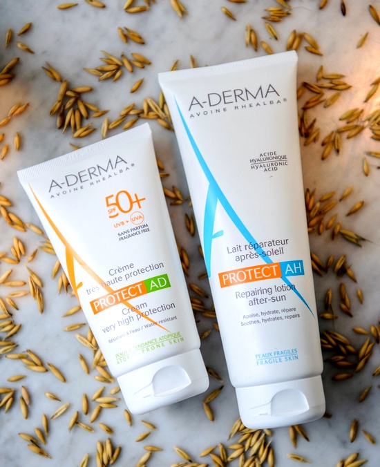 A-Derma Protect AD A-Derma Protect AH cr