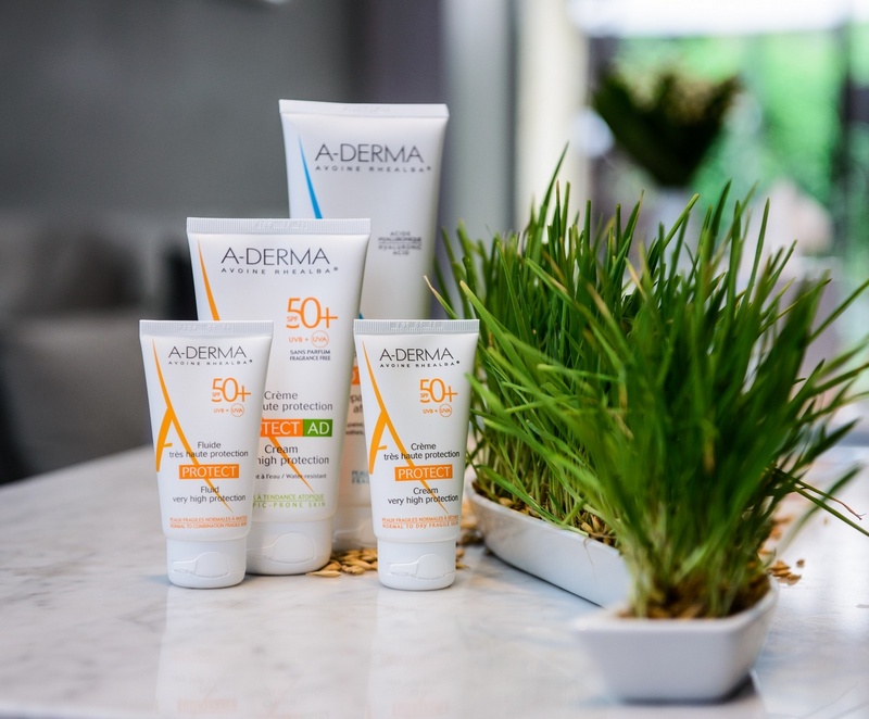 A-Derma Protect linija proizvoda cr