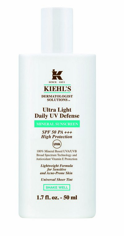 Ultra Light  UV Defense Mineral 50ml OS