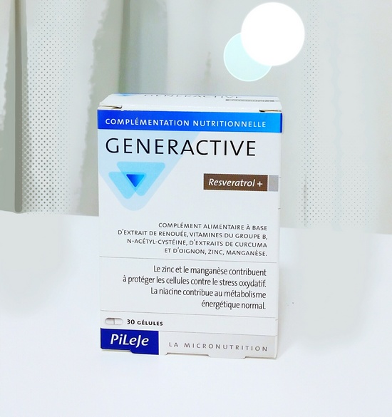 PHTOGO RESVERATROL PILEJE