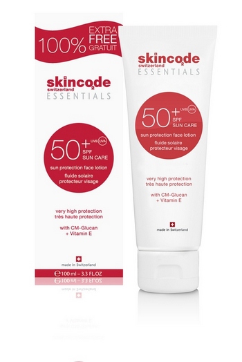 Skincode ESS Suncare Cream 100ml