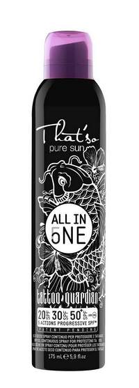 ALL IN ONE SPF 20-30-50TATTOO cr