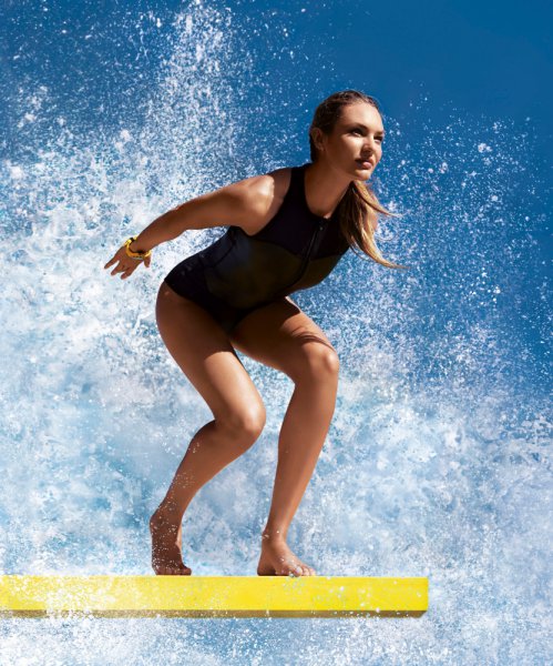 CANDICE SOLARES BIOTHERM