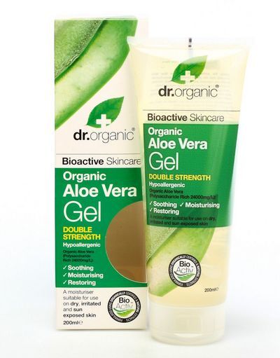 aloe vera gel