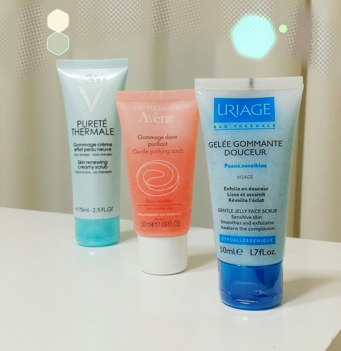 FARMACIA URIAGE AVENE VICHY