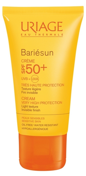 proizvodi Uriage Bariesun krema za lice SPF 50