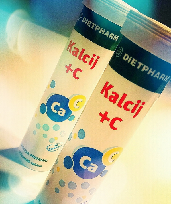 PHTOGO FARMACIA DIETPHARM KALCIJ C