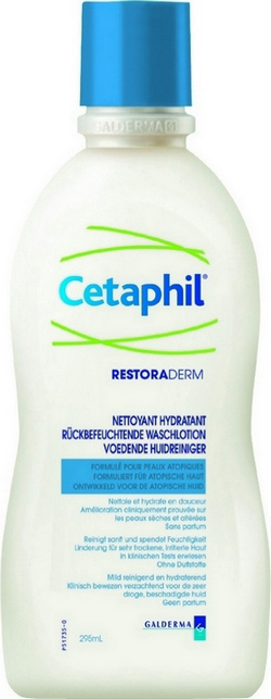 Restoraderm Cethaphil Sindet