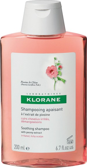 klorane peony shampoo 200ml