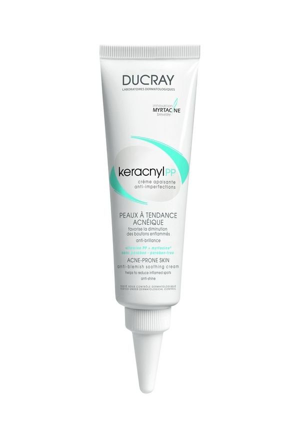 acne-prone keracnyl-treatments pp-new GV Photo Keracnyl PP New Generation Tube