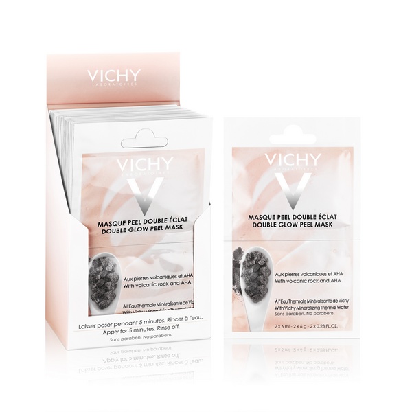 16-148 VICHY MASQUE PEEL DOUBLE ECLAT 8802 8806 V5