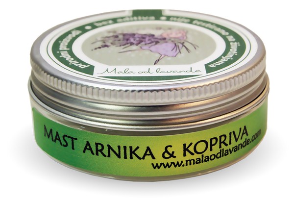 mala od lavande mast