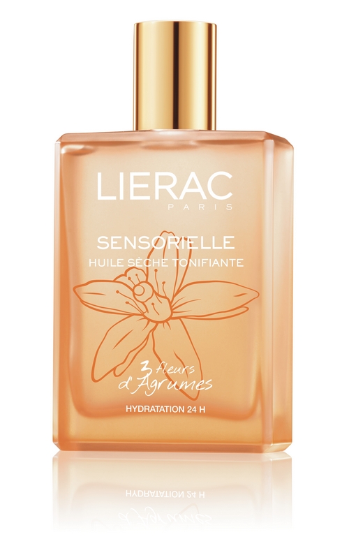 Lierac Sensorielle tonirajuce suho ulje s tri cvijeta citrusa 293.44kn ljekarne