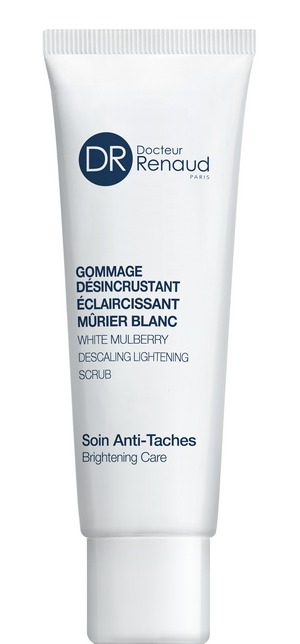 Retail - Gommage  Blanc