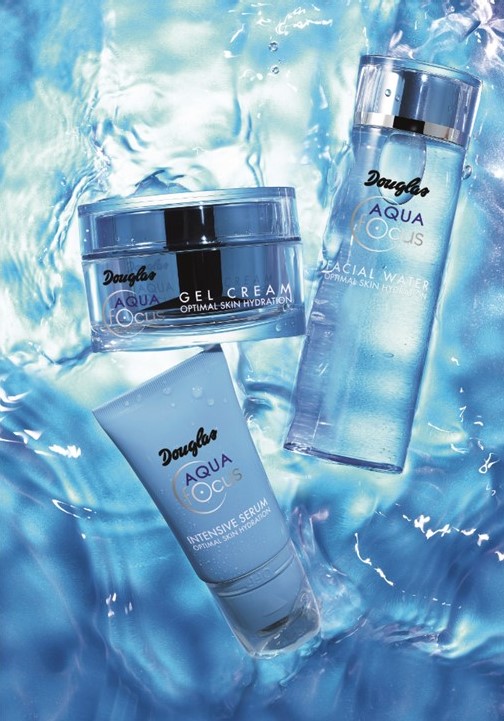 Douglas AQUA Focus