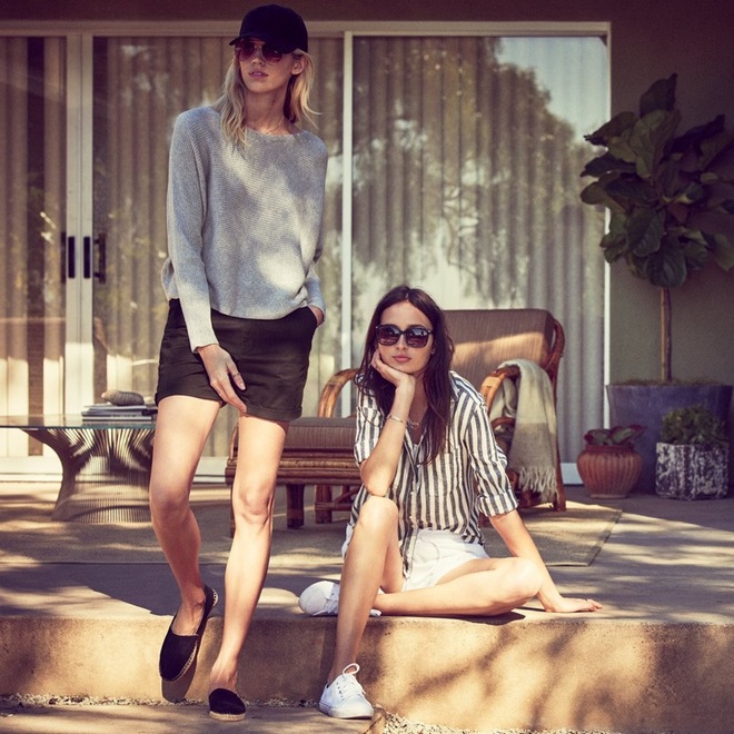 HM Vacation Outfit Ideas 2017 Lookbook02
