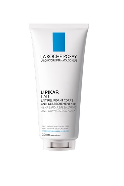 LIPIKAR LAIT perfume free 200ML Product packshot