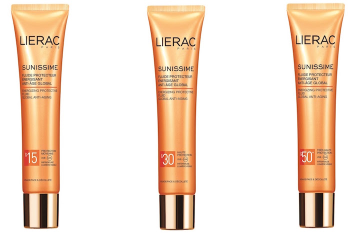 Leche protectora FPS 15 lierac Sunissime 2