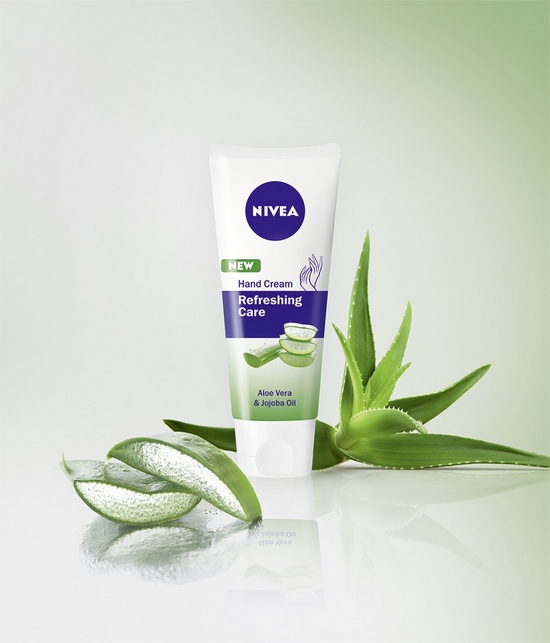 NIVEA krema Aloe vera