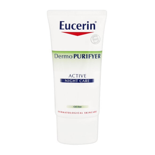 63636 PS EUCERIN INT DermoPURIFYER product header scrub