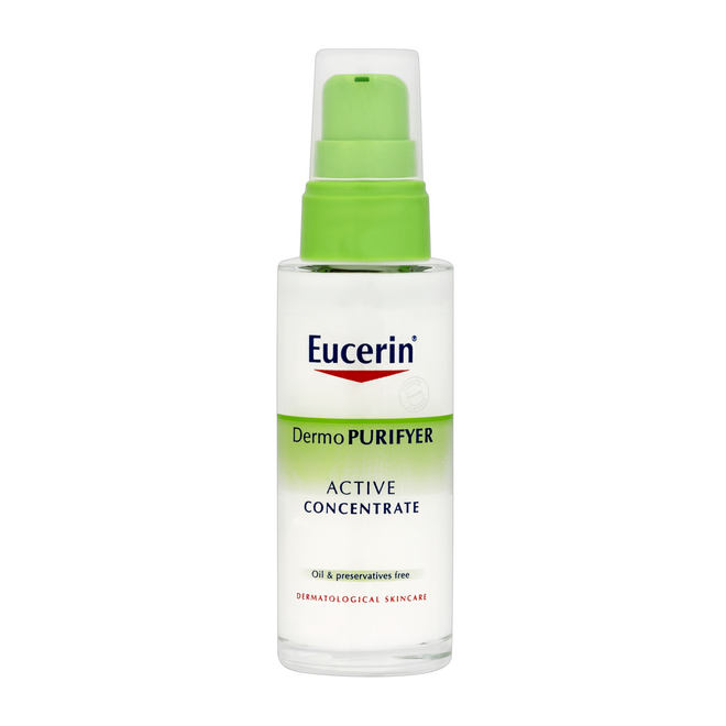 63636 PS EUCERIN INT DermoPURIFYER product header scrub
