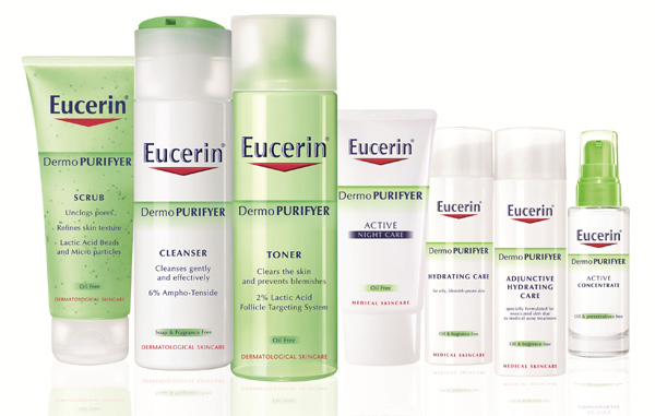 63636 PS EUCERIN INT DermoPURIFYER product header scrub